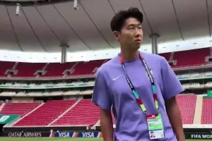 這次能否突破！孫興慜此前世界杯之旅最好成績16強！