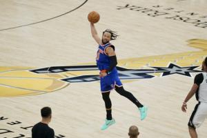 10年后哪支球隊(duì)將奪冠？尼克斯有望登頂，NBA以6結(jié)尾年份東部球隊(duì)奪冠成慣例