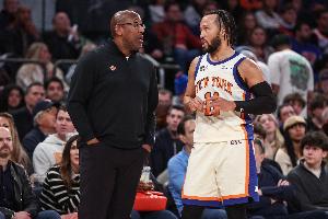 吉諾比利：祝賀紐約尼克斯獲得NBA總決賽冠軍