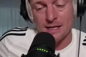 克羅斯：開賽前我不會(huì)把英格蘭列入前五，如今我把他們排進(jìn)前三