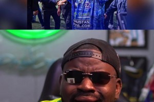 主播：小羅叔叔，如果是被黑手黨威脅了你就眨眨眼！我們給你眾籌