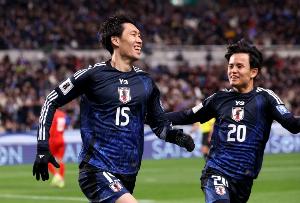 鐮田大地:對陣突尼斯即便一球小勝也滿意,務必要防止無謂失誤