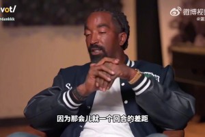 JR談忘比分名場面：詹姆斯至今還生氣！當(dāng)時我一心只想把球給他