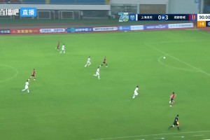 補時進球！王子銘包抄破門，蓉城4-0領先