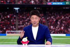 董方卓：英雄和英雄互相激勵，梅西都戴帽了 C羅能停下腳步嗎