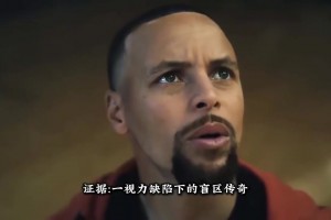 庫里究竟有多逆天，看一下他的反人類操作你就知道了’