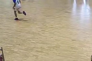 這一球，就算到了NBA都可以吹一輩子！