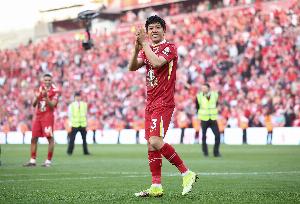 日本媒體：遠(yuǎn)藤航很可能今夏離隊利物浦，多支沙特球隊有意簽約